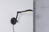 Lampa ścienna Kinkiet Nordlux LED Metal Czarny 2112751003