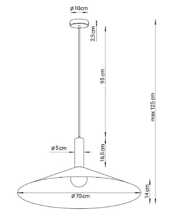 CAPRI M srebrny SIGMA 41013