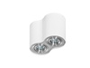 BROSS 2 WHITE/ALUMINIUM Azzardo AZ0784