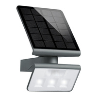 Oprawa solarna LED 1,2W Steinel XSolar L-S z czujnikiem antracyt