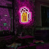 NEON BEER 40x30 ULFN436 Unilight