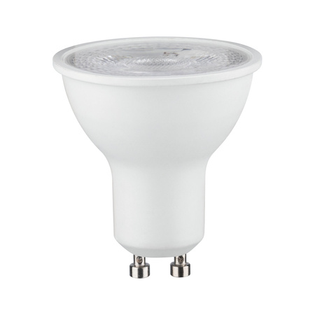 Źródło światła LED GU10 250lm 3,5W 4000K 36st. biały mat 230V RAL9003