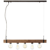 Lampa wisząca Woodhill E27  PE 5