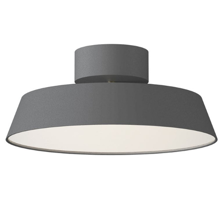 Lampa wisząca Nordlux LED  Metal/Tworzywo sztuczne Szary 2220506010