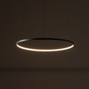 Lampa sufitowa CIRCOLO LED M Silk olive Nowodvorski 11403