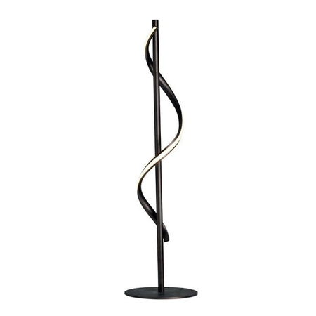 Lampa podłogowa stojąca serii Black Snake LED 20W ULFN288 Unilight