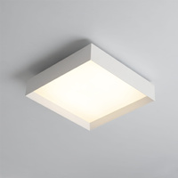 Lampa sufitowa Munich ACB Lighting LED Teksturowany biały Metal/Akryl P375940BCA