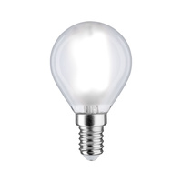 Źródło światła LED Kropla 470lm E14 6500K 5W Mat Ściemnialne