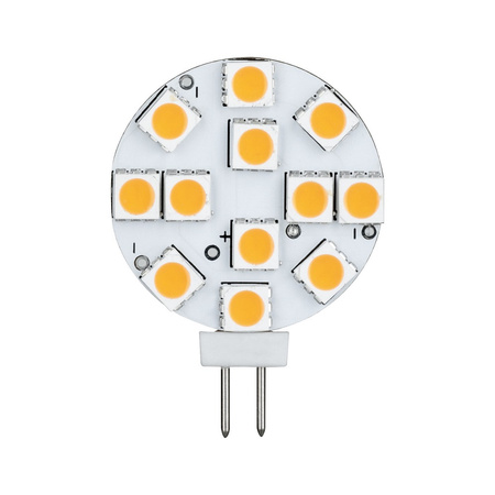 Źródło Światła LED G4 270lm 3,2W 12V 2700K