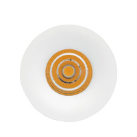 OCZKO OPRAWA SUFITOWA DOWNLIGHT - Ciepła barwa - 6W ULDL15A Unilight