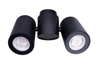 Maxlight Barro II C0114 Lampa Sufitowa/Plafon Czarny