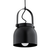 Lampa wisząca LOGAN czarny E27 8281 Argon