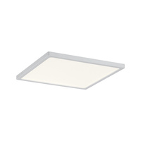 Plafoniera AREO LED 12W 1000lm 3000K 180x180mm 230V biały matowy / tworzywo sztuczne