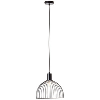 Blacky E27 / PE1 / w/o bulb / 30cm - lampa wisząca