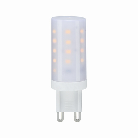 Źródło światła LED G9 350lm 4W 2700K 3st ściem 230V