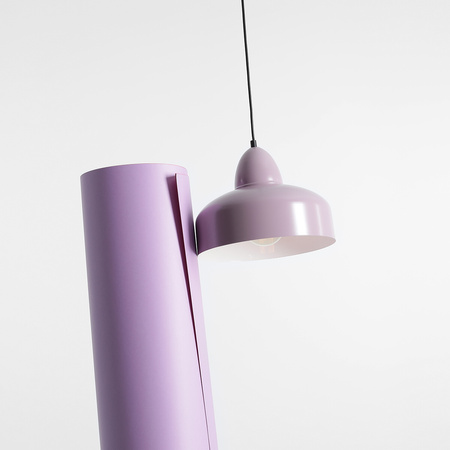 LAMPA WISZĄCA COMO LILAC