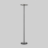 Lampa Podłogowa Dent Fischer&Honsel LED 1x37W czarny metal 40323