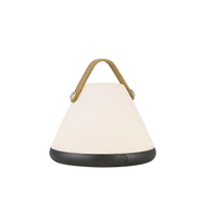 Lampa stojąca Nordlux LED  Plastik Biały/Czarny 46195001