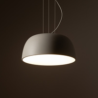 Lampa sufitowa SATELLITE S Silk gray Nowodvorski 11226