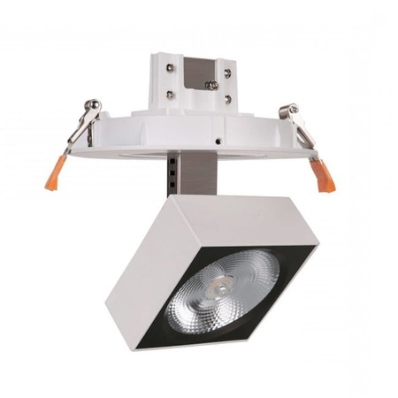 Oprawa sufitowa Downlight LED - Neutralna barwa - 25W ULDL01 Unilight