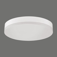 Lampa sufitowa Madison ACB Lighting LED Biały Poliwęglan P349713B