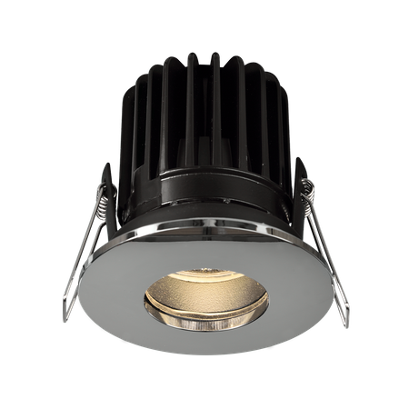 Lampa wpuszczana Bip ACB Lighting LED COB Chrom Aluminium/Żelazo P36800C