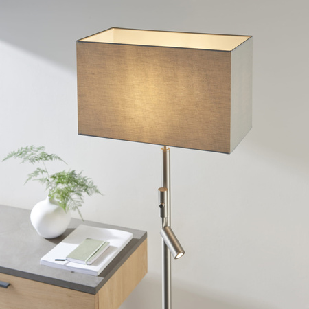 Lampa podłogowa Owen Rectangular ENDON 92144