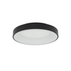 Lampa sufitowa NIKKI ROUND LED Czarny Nowodvorski 11211