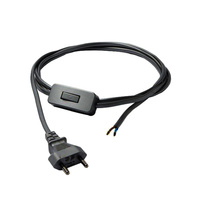 Zawieszenia CAMELEON CABLE SWITCH Czarny Nowodvorski 8611