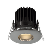 Lampa wpuszczana Bip ACB Lighting LED COB Chrom Aluminium/Żelazo P36800C