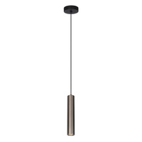 Lampa Wisząca Lopus  Brązowy PND-48930-1-BRO Italux