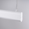 Lampa wisząca FARGE biała LED 3000K Thoro TH.294