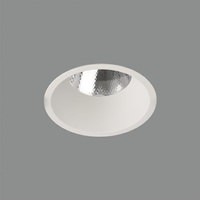 Lampa wpuszczana Kidal ACB Lighting LED COB Teksturowany biały Aluminium/Poliwęglan E3771300B