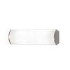 Lampa ścienna Aldo ACB Lighting LED Chrom/Opal Aluminium/Pleksi/Żelazo A343210C