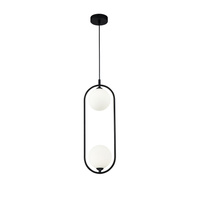 Lampa wisząca MOD013PL-02B Maytoni