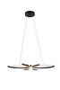 Lampa wisząca FLY 345619132 Trio