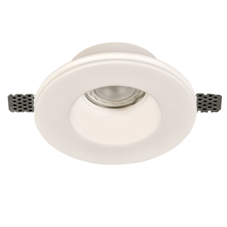 Lampa wpuszczana Yota ACB Lighting LED GU10 Biały Gips P34081B