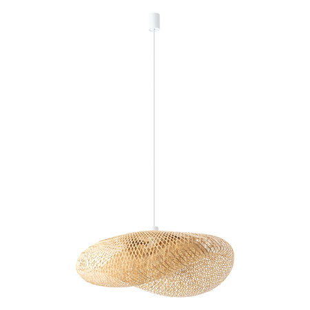 Lampa sufitowa HAVANA L Naturalne drewno Nowodvorski 11397