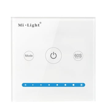 Mi-Light PANEL SCIENNY 12V MONO FUT-P1