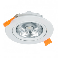 oczko oprawa sufitowa Downlight - Neutralna barwa - 15W ULDL11 Unilight