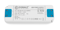 Zasilacz LED CobaltElectro PFV 12V 75W IP20 B PFV-75-12-B Unilight