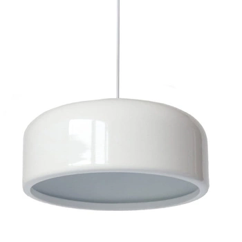 Lampa wisząca E27 130cm biała ULFN232 Unilight