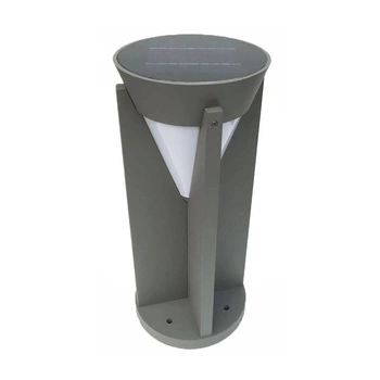 Solarna lampa ogrodowa LED - IP54 - Zimna barwa - 1W ULSOL02 Unilight