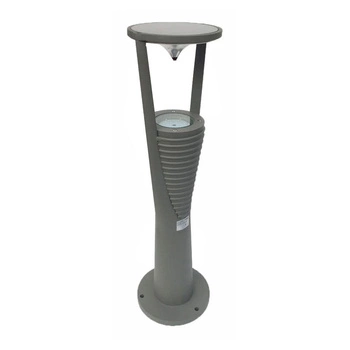 Solarna lampa ogrodowa LED - IP54 - Zimna barwa - 2.5W ULSOL05 Unilight