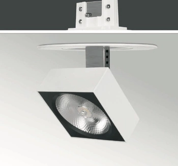 Oprawa sufitowa Downlight LED - Neutralna barwa - 25W ULDL01 Unilight