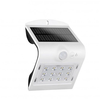 Lampa solarna z czujnikiem ruchu 1,5W ULKS01 Unilight