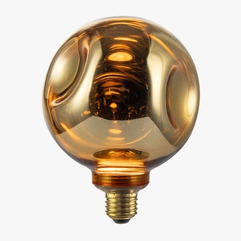 Żarówka LED DIXON BRASS G150